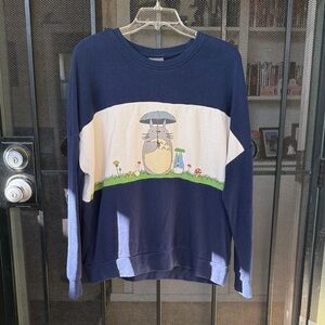 Totoro Sweatshirt